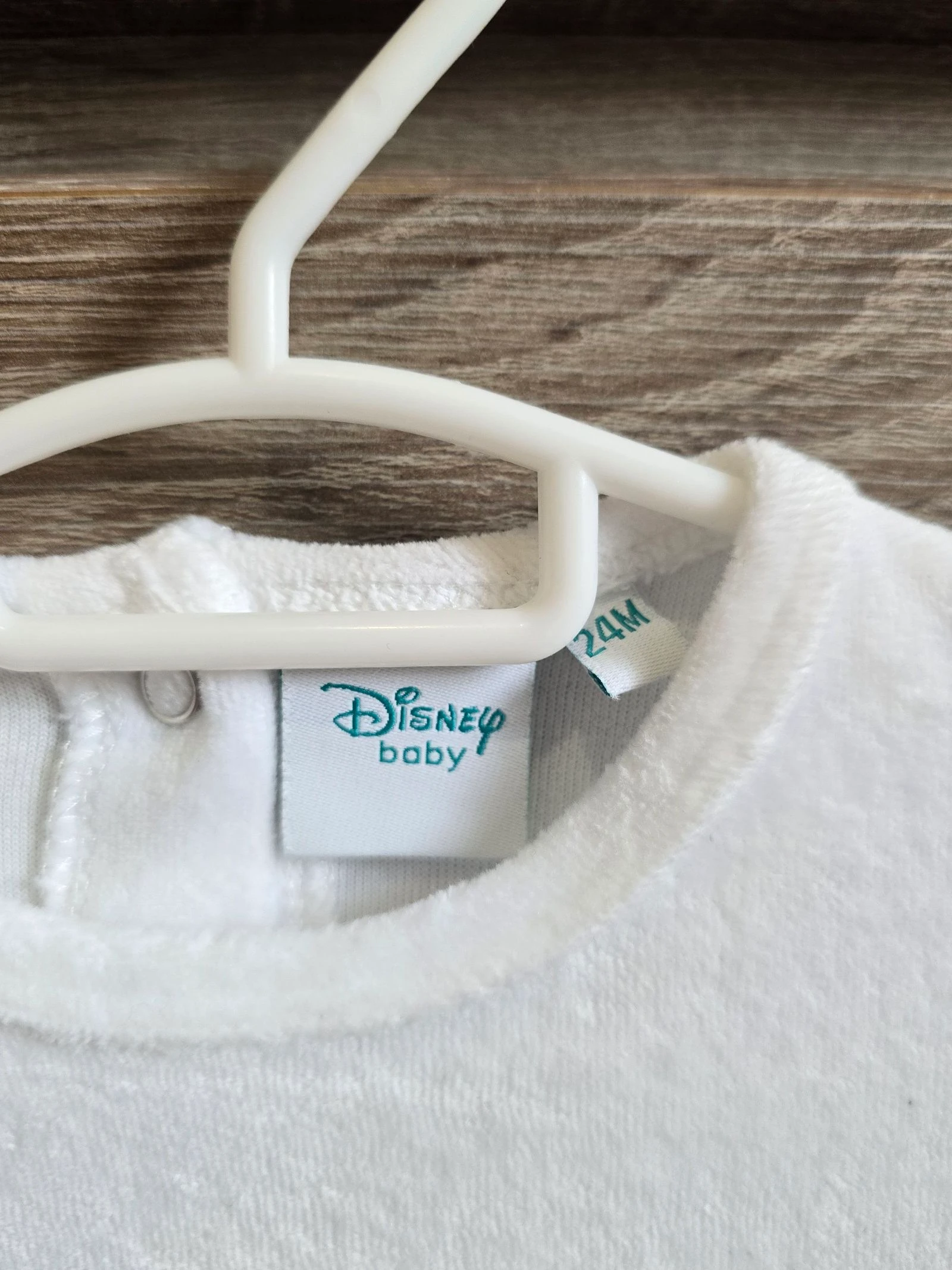 Roupa de Bebê Menina - Pijama Winnie - Disney - 24 meses – photo 8